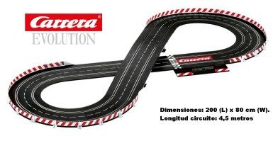 CARRERA 25203